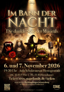 Im Bann der Nacht Musical Gala