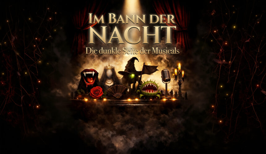 Im Bann der Nacht Musical Gala Cover